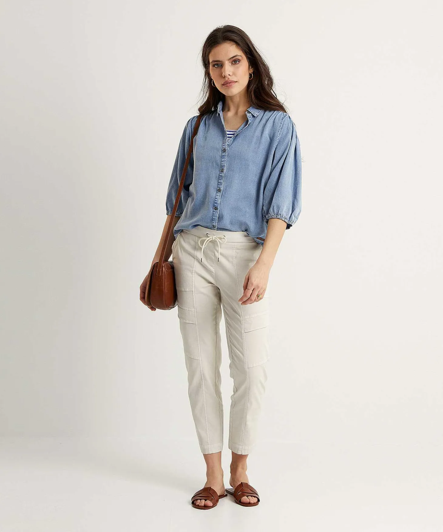 Toni Cargo Jogger Sue 7/8