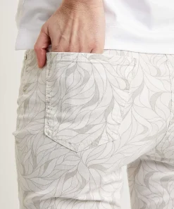 Toni Cropped Broek Print Be Loved