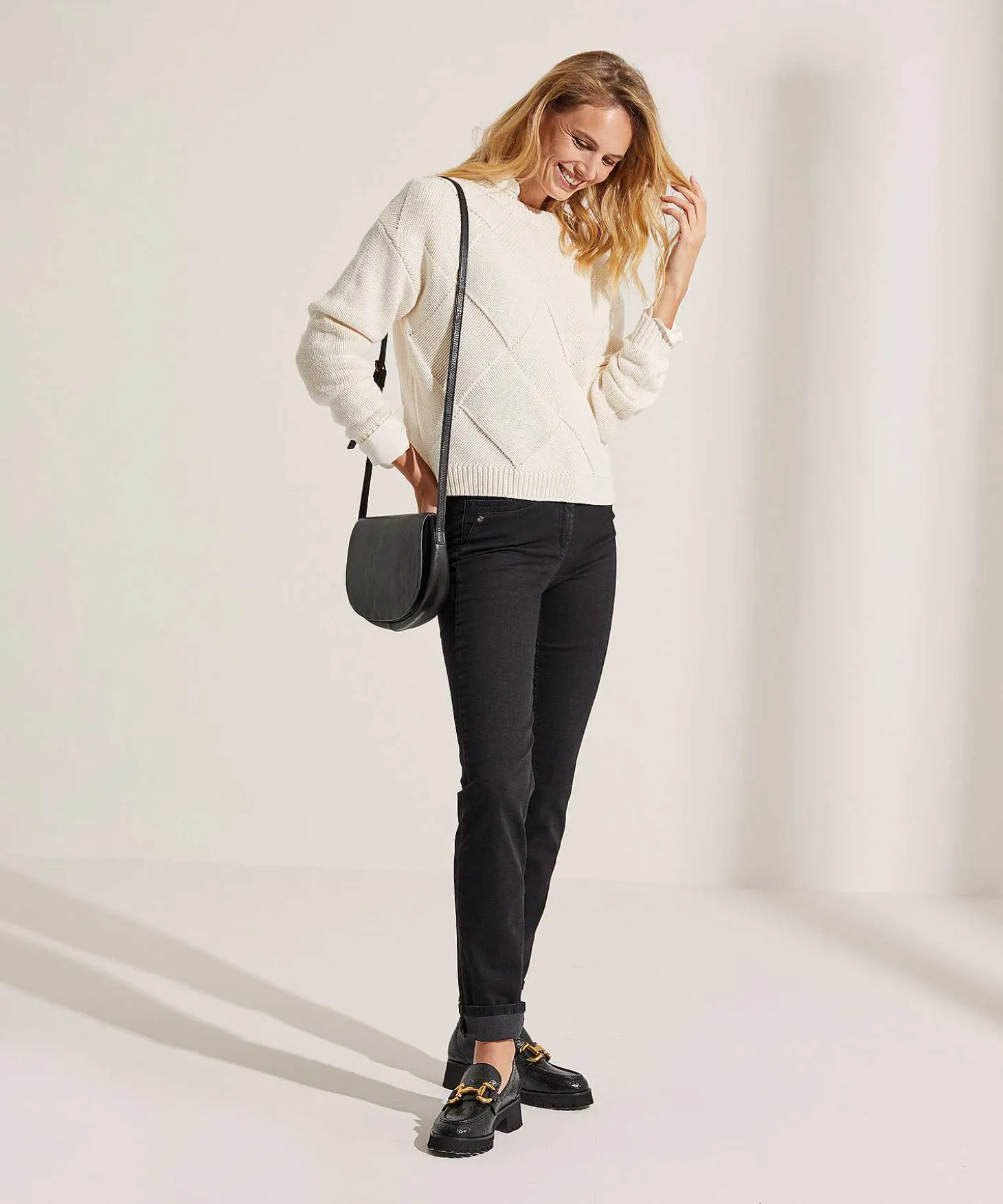 Toni Slim Fit Jeans Be Loved