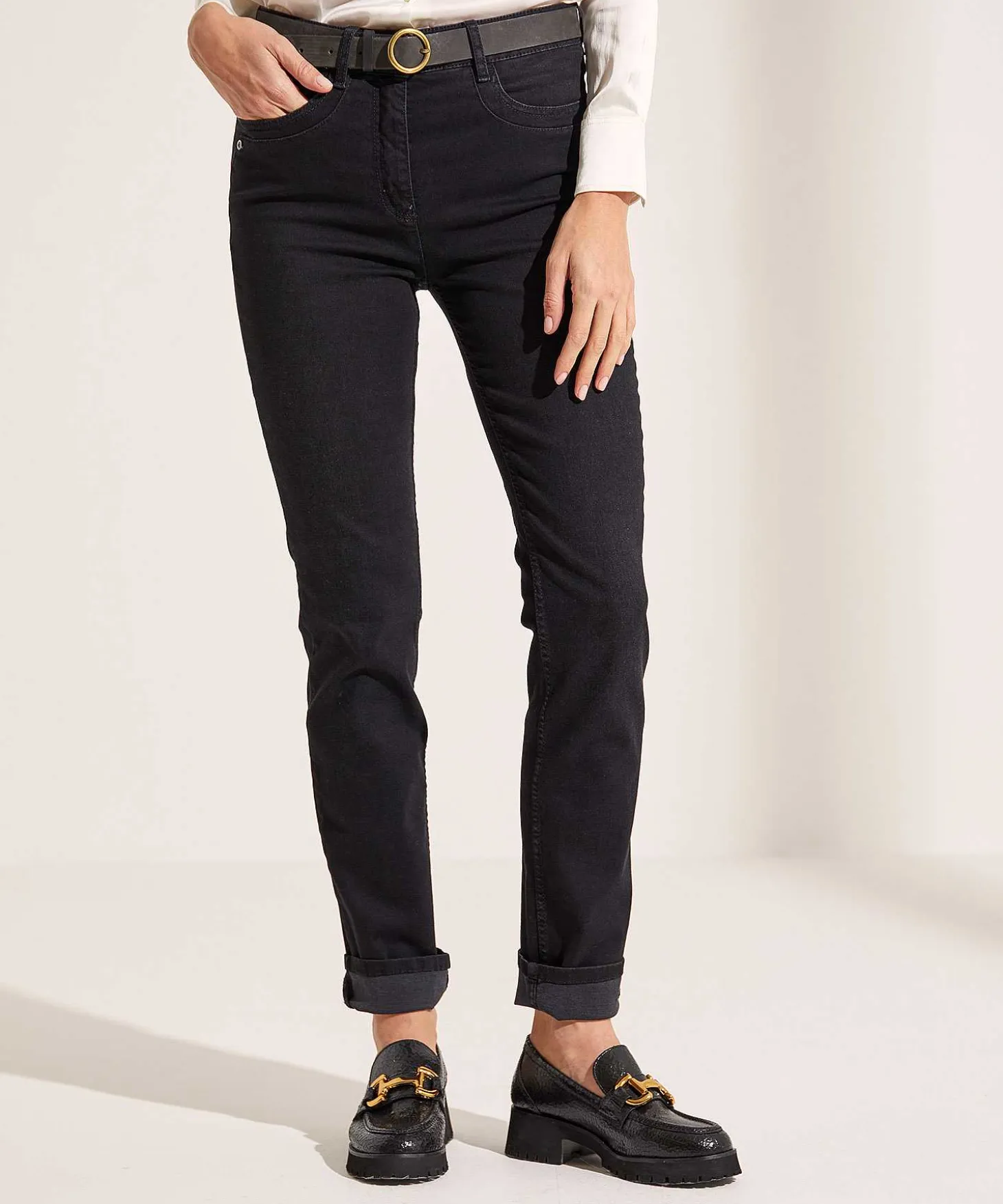 Toni Slim Fit Jeans Be Loved
