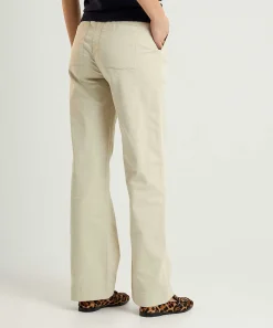 Toni Wide Leg Broek Pia