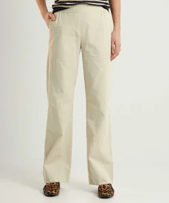 Toni Wide Leg Broek Pia