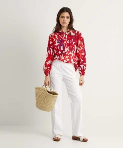 Toni Wide Leg Jogger Sue