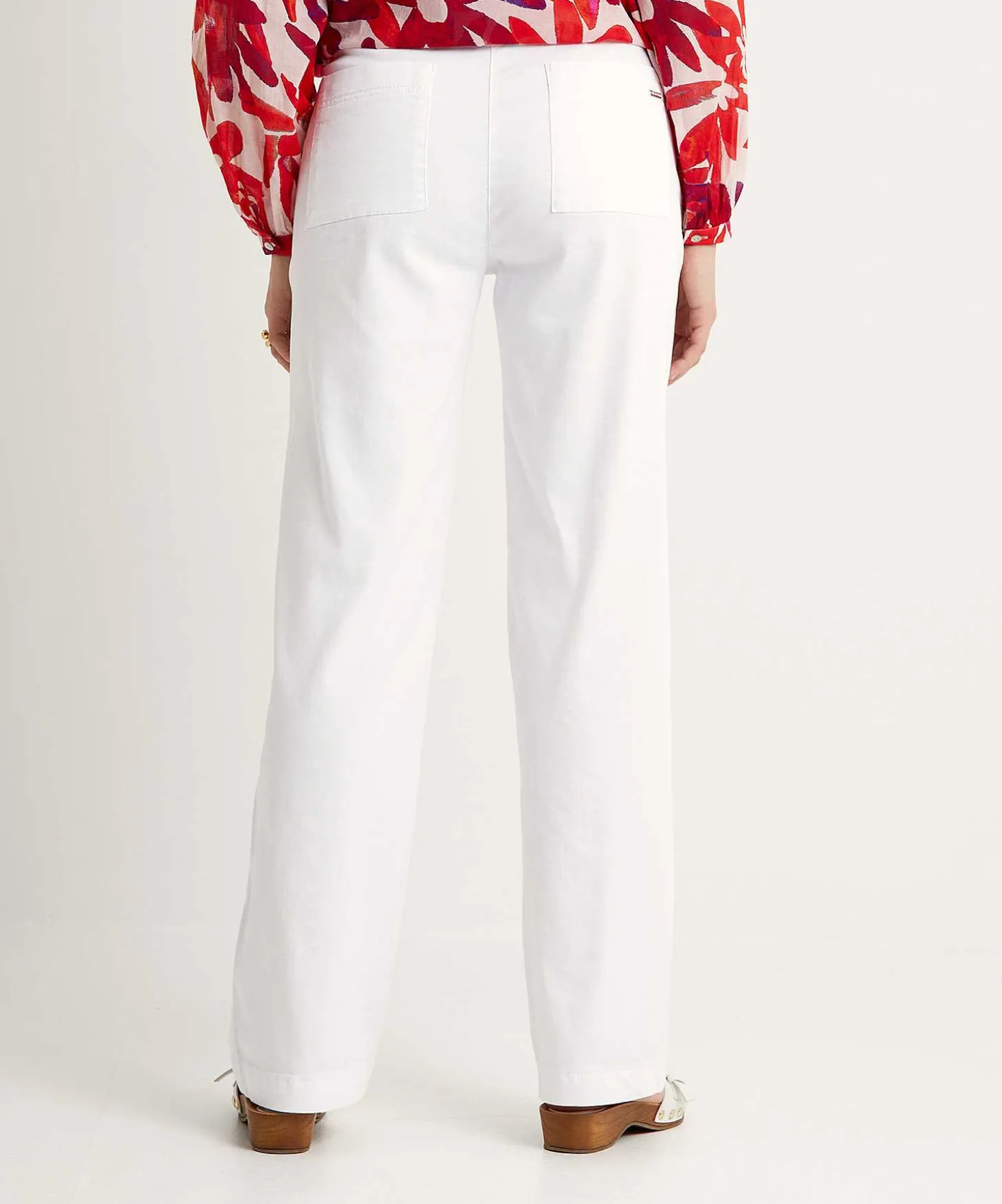 Toni Wide Leg Jogger Sue