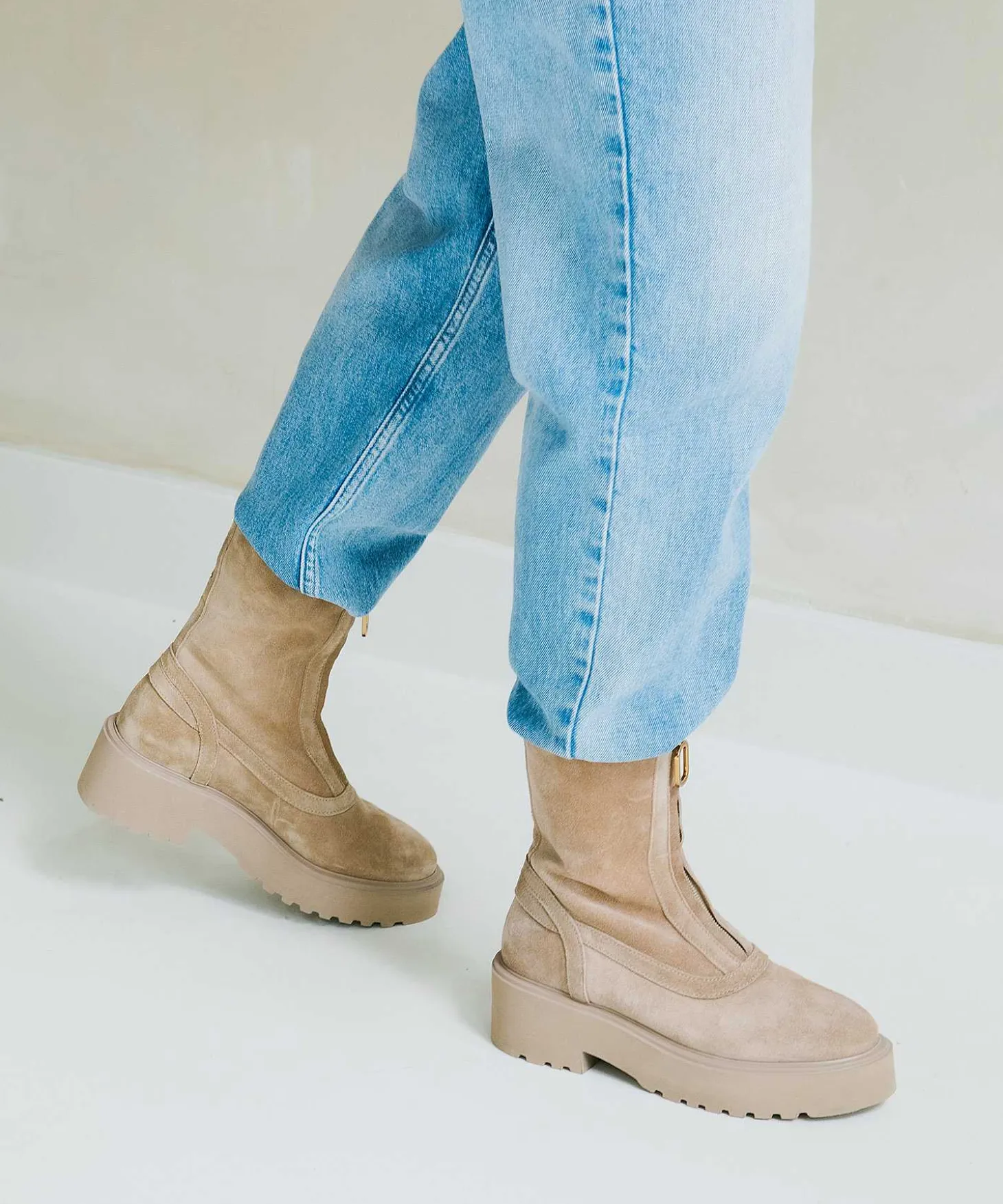 Via Vai Boots Bobbi Strip
