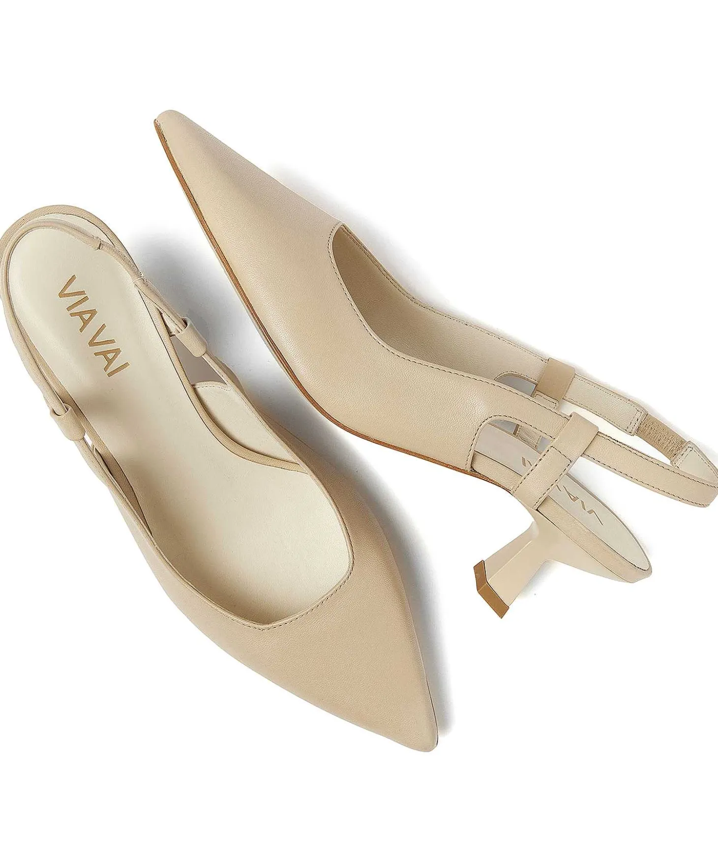 Via Vai Kitten Heel Pump Suzy Aliya