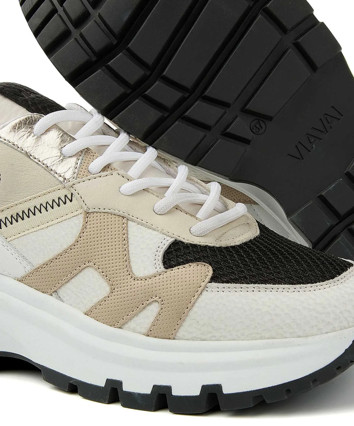 Via Vai Lage Sneaker Liz Finley