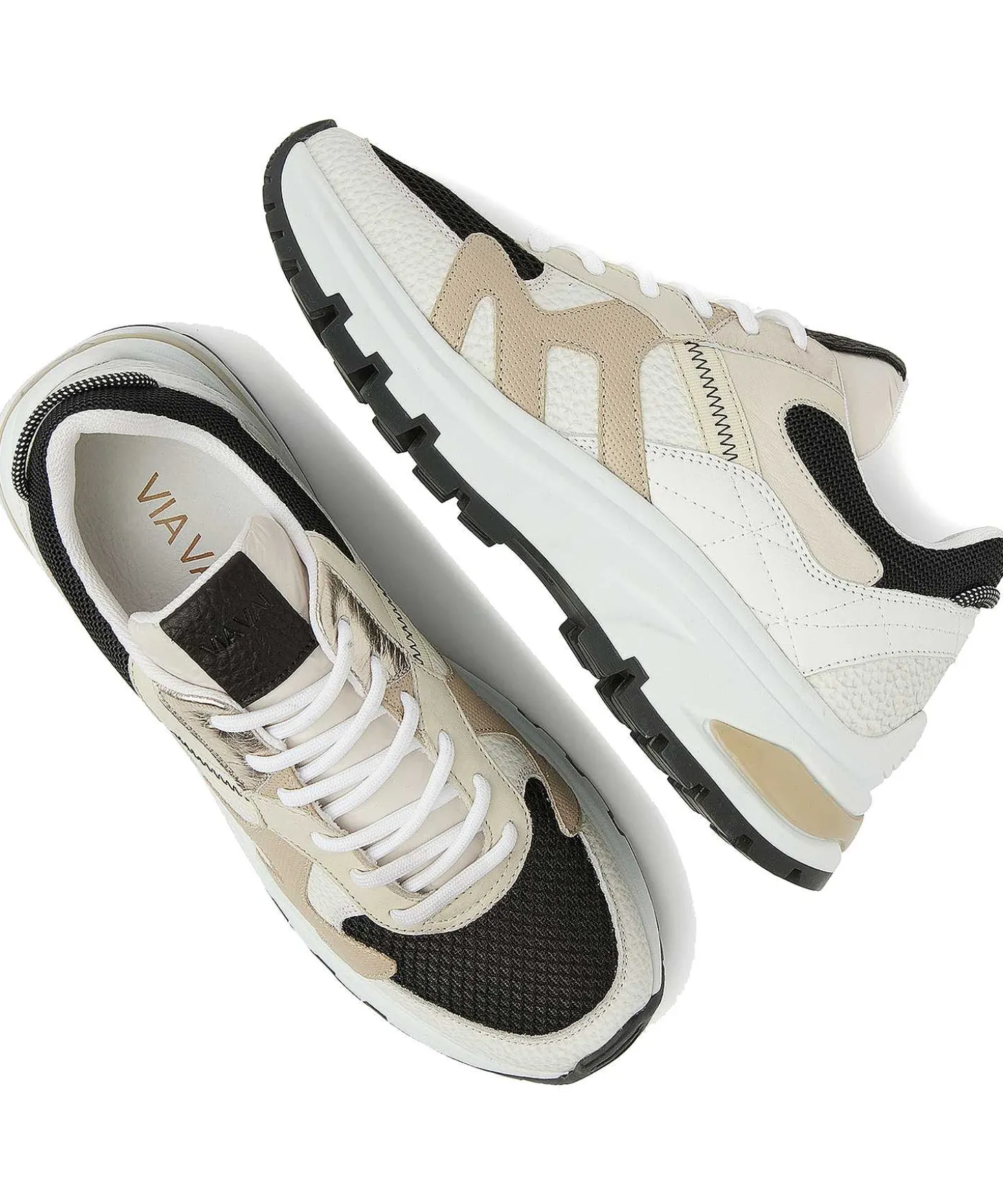 Via Vai Lage Sneaker Liz Finley