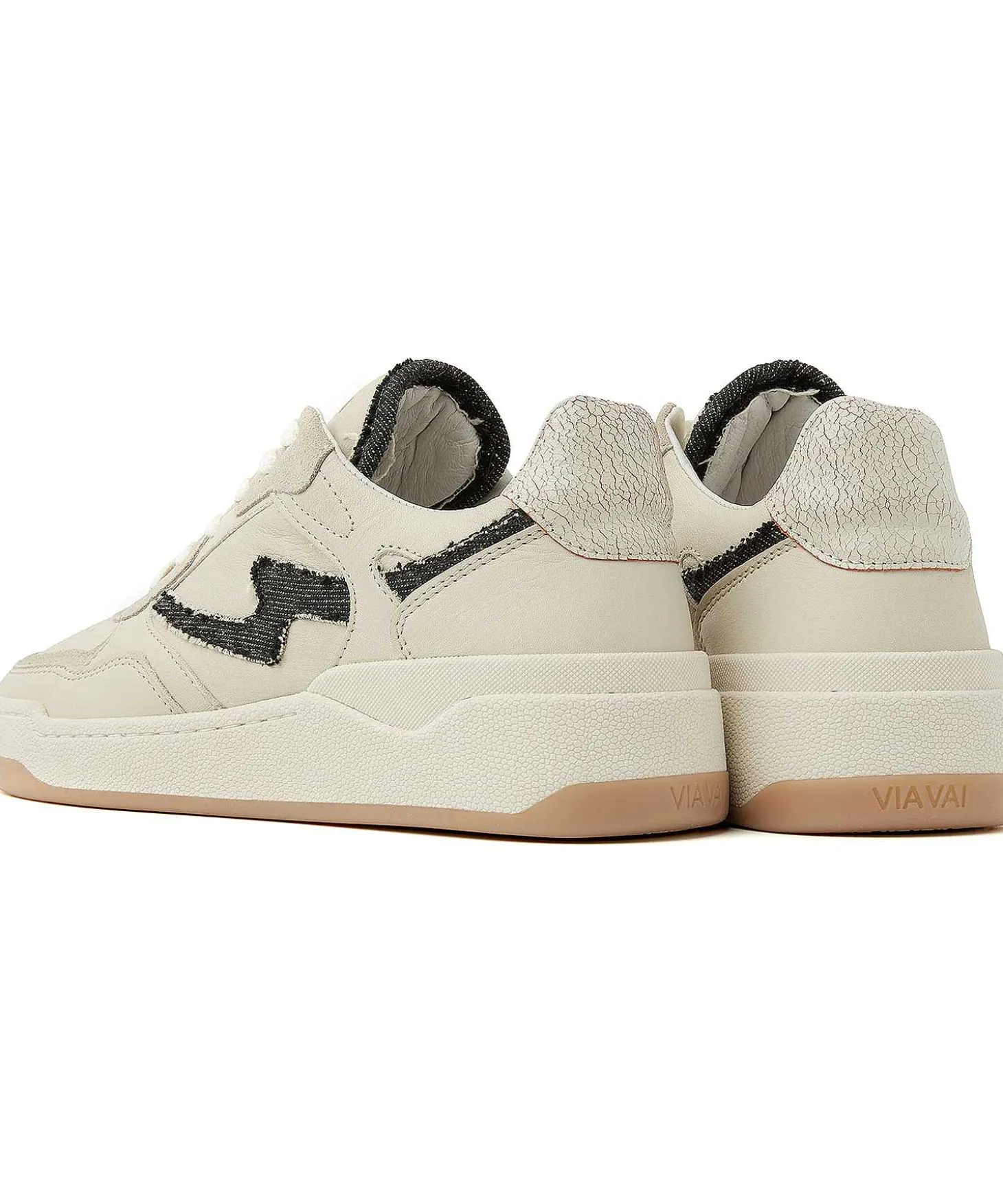 Via Vai Lage Sneaker Sam Levi