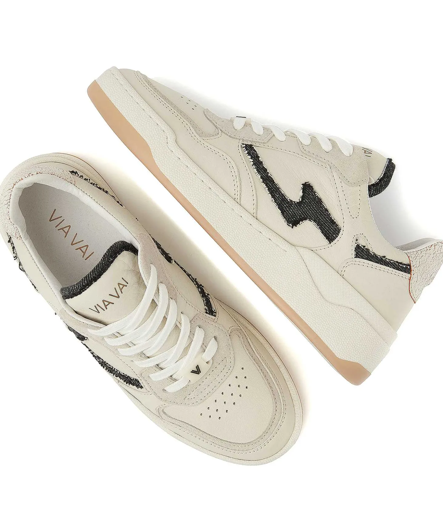Via Vai Lage Sneaker Sam Levi
