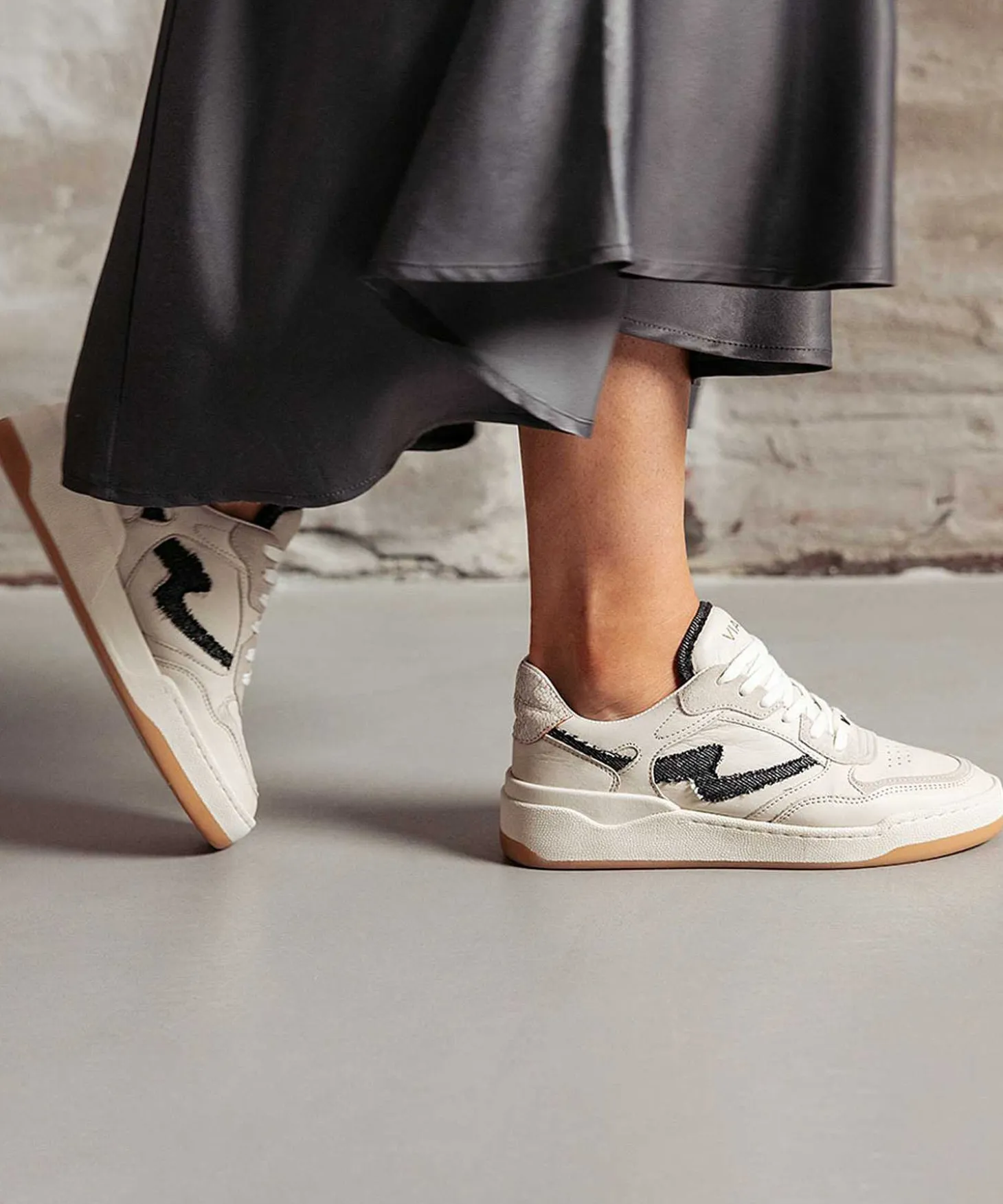 Via Vai Lage Sneaker Sam Levi
