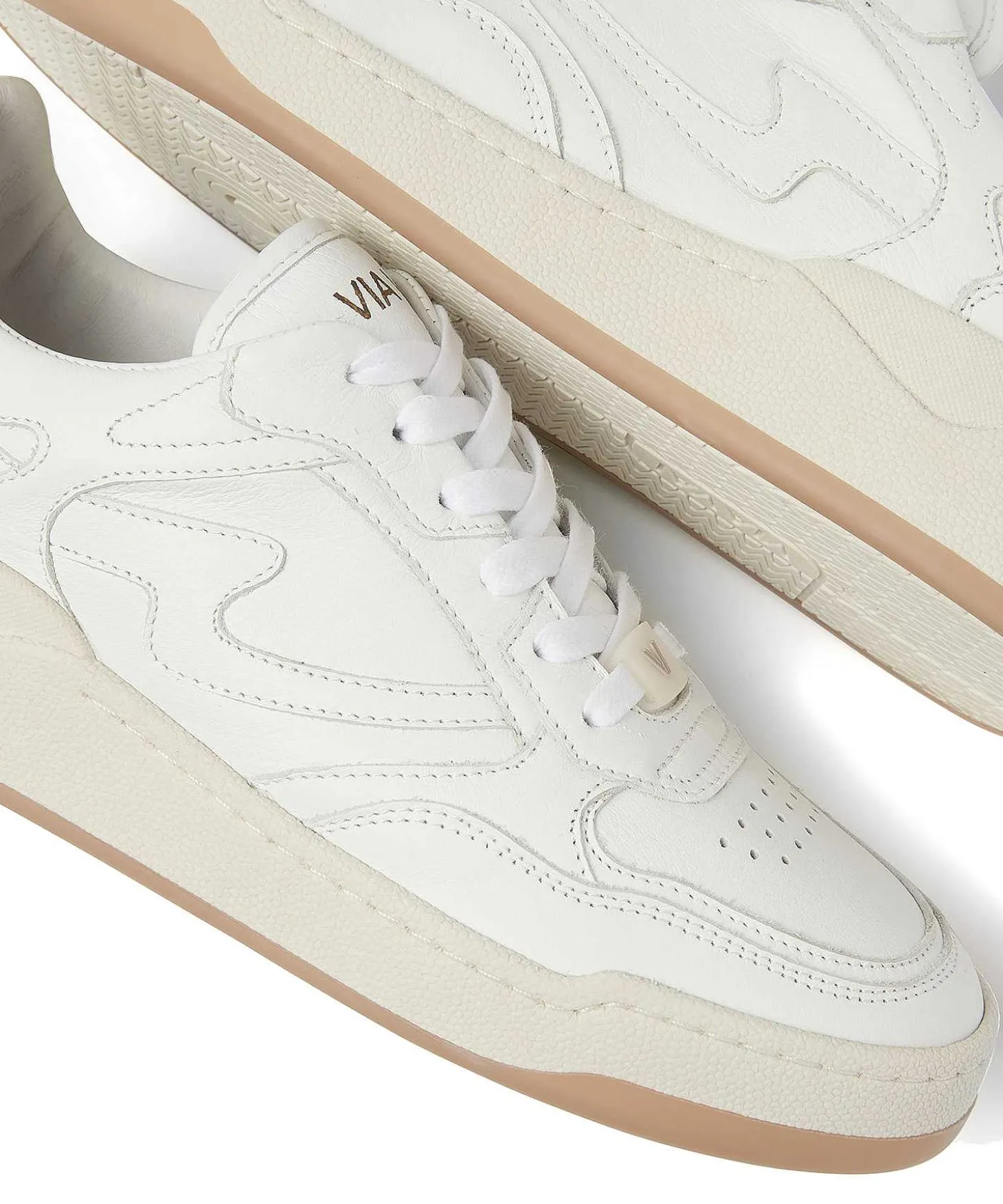 Via Vai Lage Sneaker Sam Levi