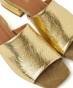 Via Vai Metallic Slipper Gigi Luna