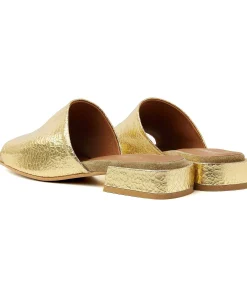 Via Vai Metallic Slipper Gigi Luna
