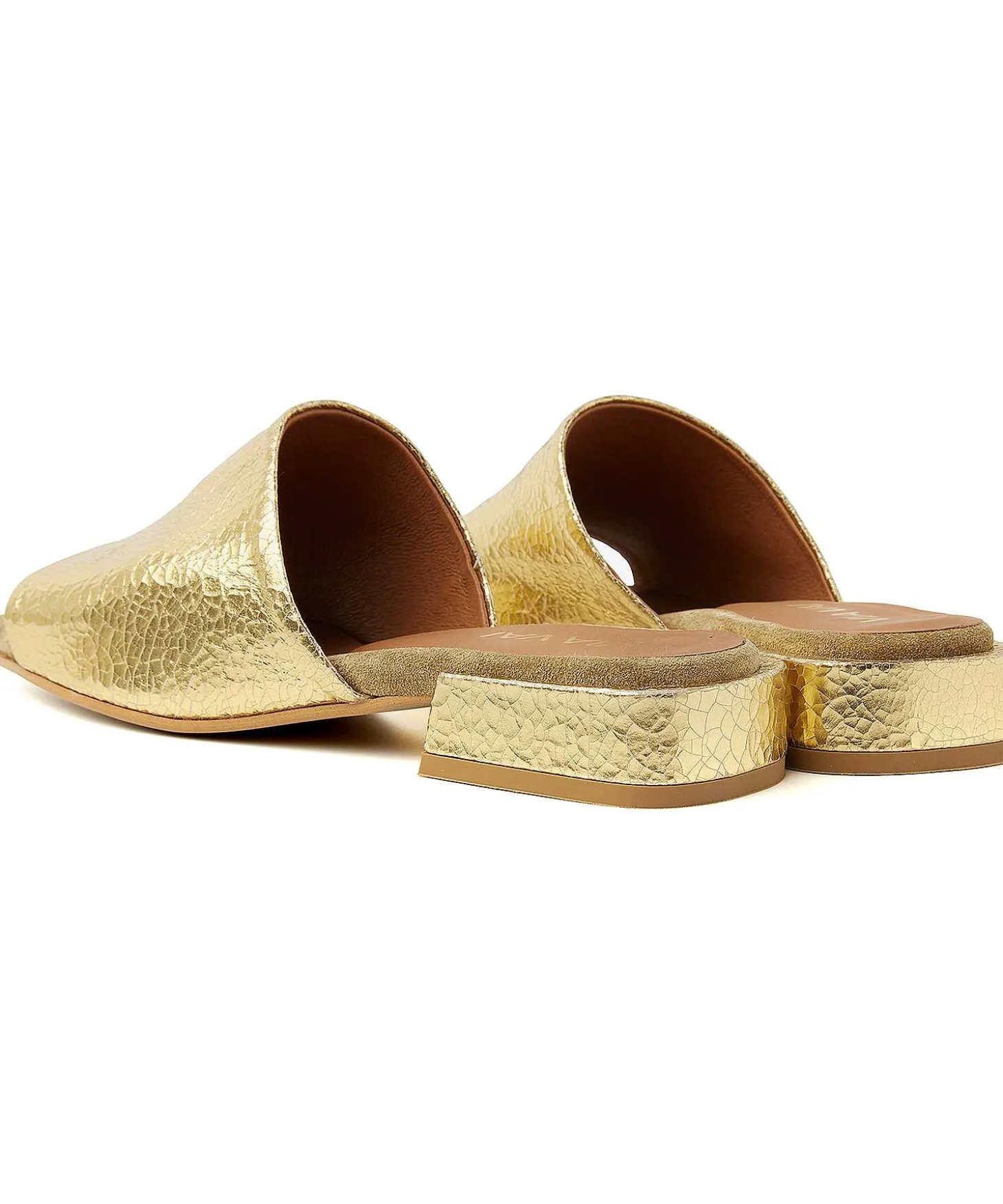 Via Vai Metallic Slipper Gigi Luna