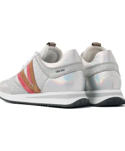 Via Vai Metallic Sneaker Nora Vibe