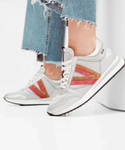 Via Vai Metallic Sneaker Nora Vibe