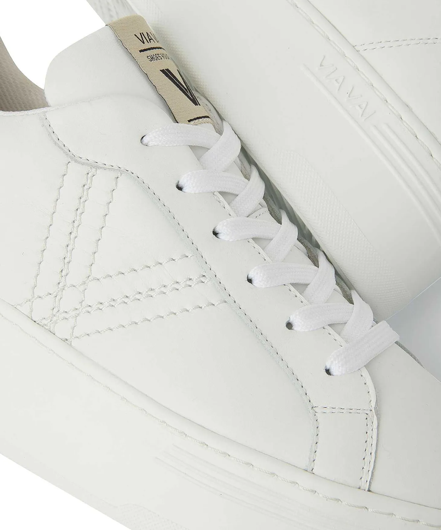 Via Vai Platform Sneaker Isa Layne