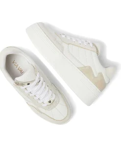 Via Vai Platform Sneaker Isa Ginger