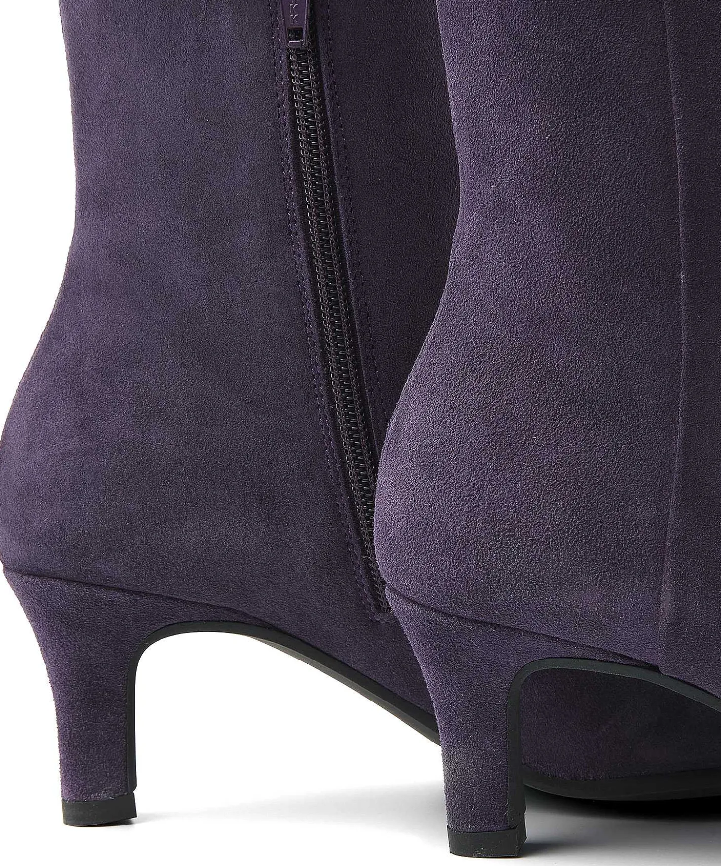 Via Vai Suede Enkellaars Noah Lou