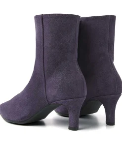 Via Vai Suede Enkellaars Noah Lou