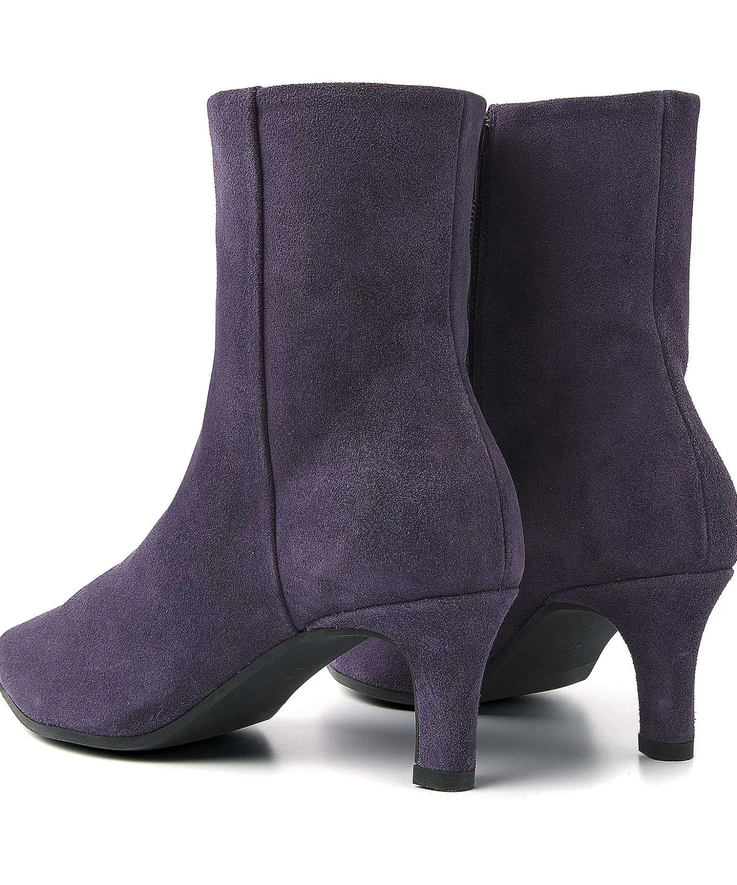 Via Vai Suede Enkellaars Noah Lou