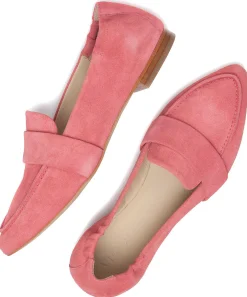 Via Vai Suede Loafer Naomi Suite
