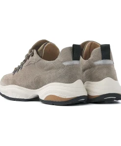 Via Vai Suede Sneaker Pepper Clay