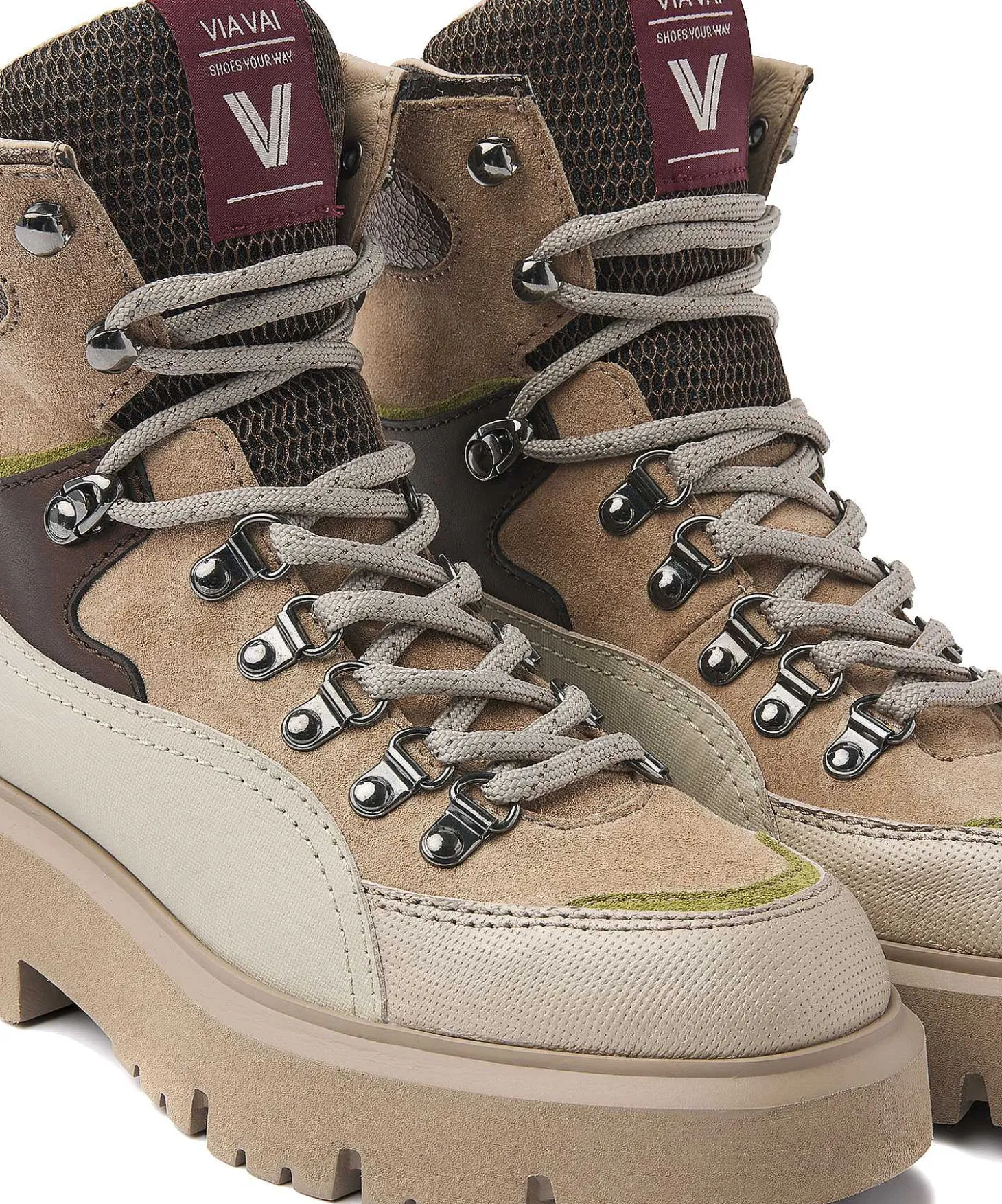 Via Vai Veterboots Ziva State